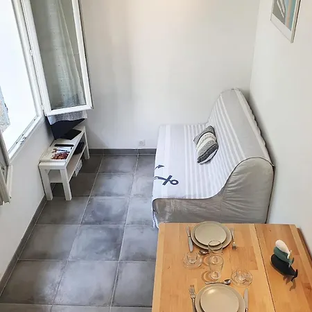 La Maisonnette Proche Gare & Plage * تروفيي سور مير