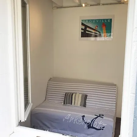 La Maisonnette Proche Gare & Plage * تروفيي سور مير