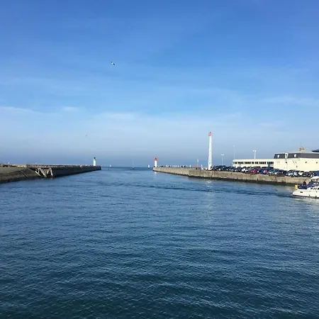 بيت للعطل La Maisonnette Proche Gare & Plage
